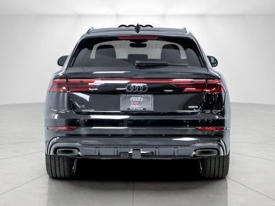 2026 Audi Q8 Premium Plus