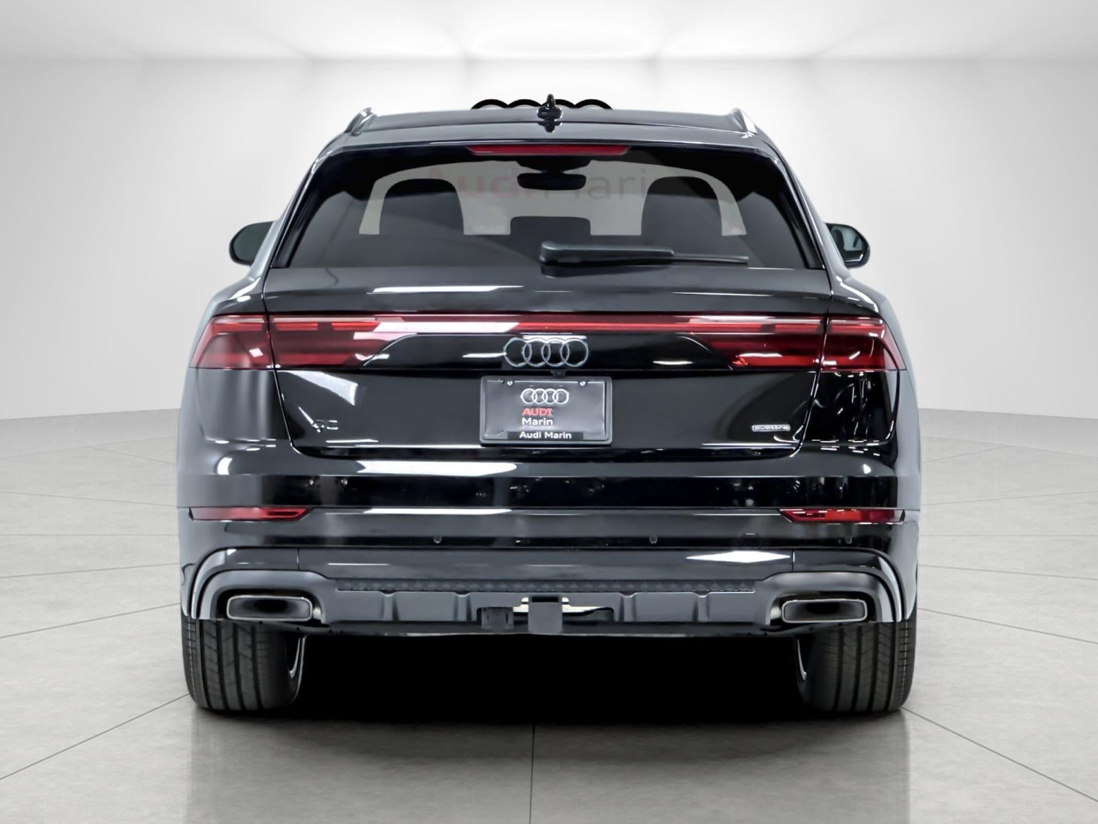 2026 Audi Q8 Premium Plus