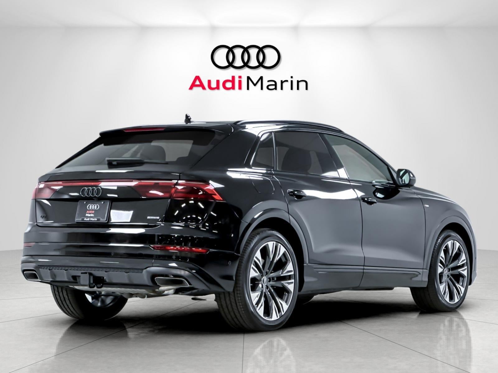 2026 Audi Q8 Premium Plus