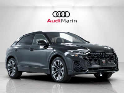 2026 Audi Q8 Premium Plus