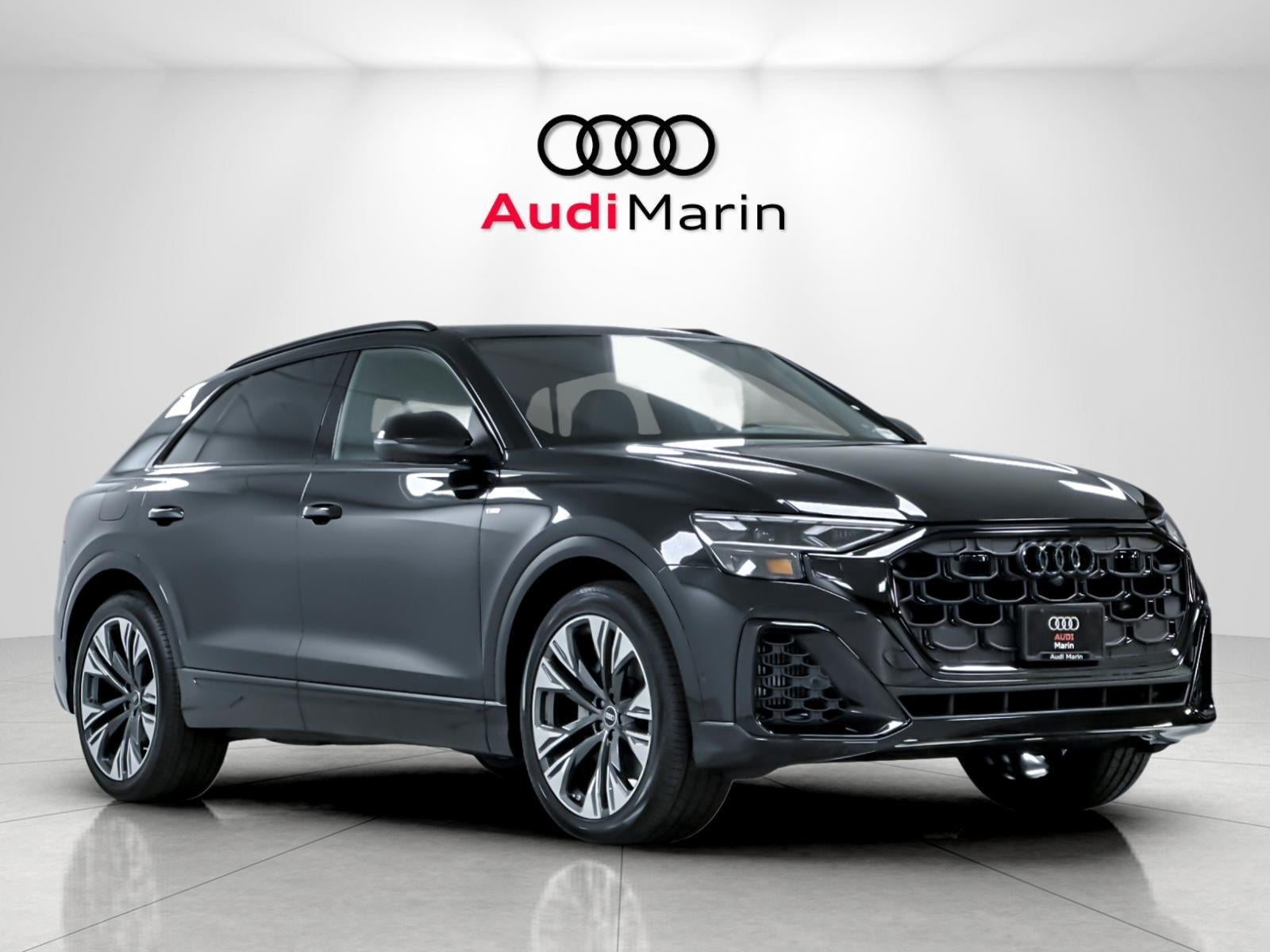 2026 Audi Q8 Premium Plus