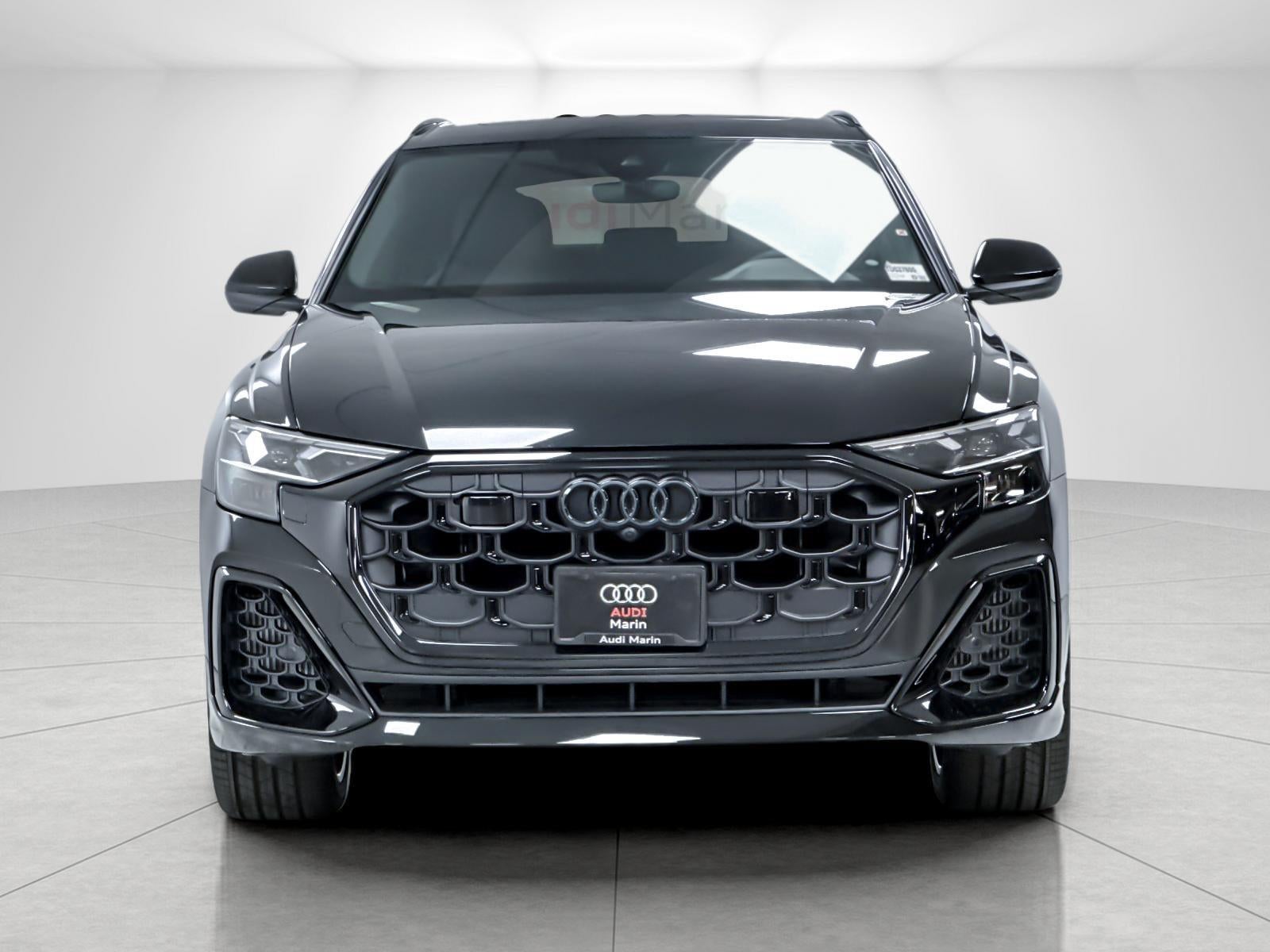 2026 Audi Q8 Premium Plus