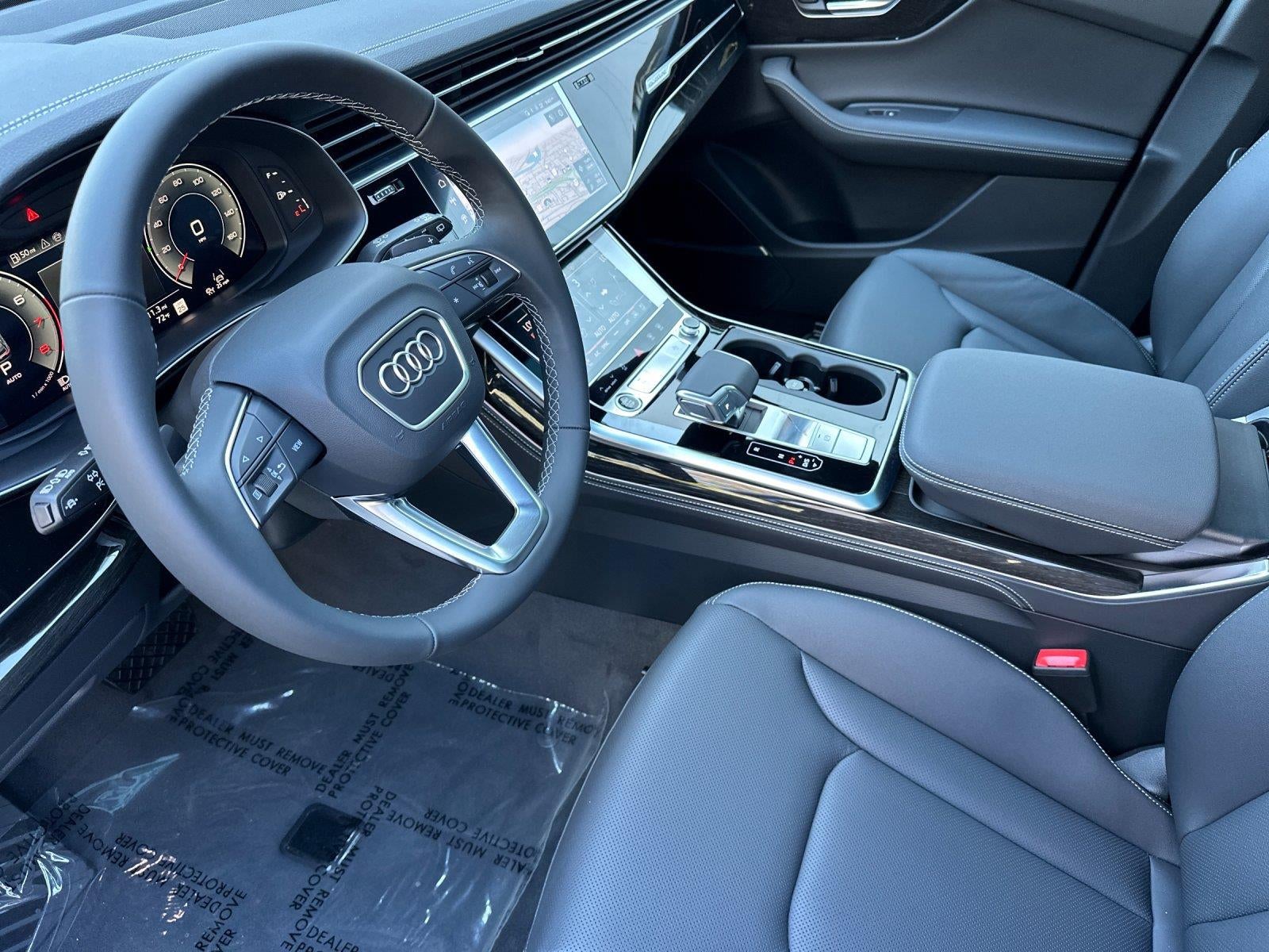 2026 Audi Q8 Premium Plus