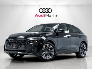 2026 Audi Q8 Premium Plus