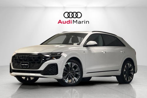 2026 Audi Q8 Premium Plus