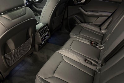 2026 Audi Q8 Premium Plus