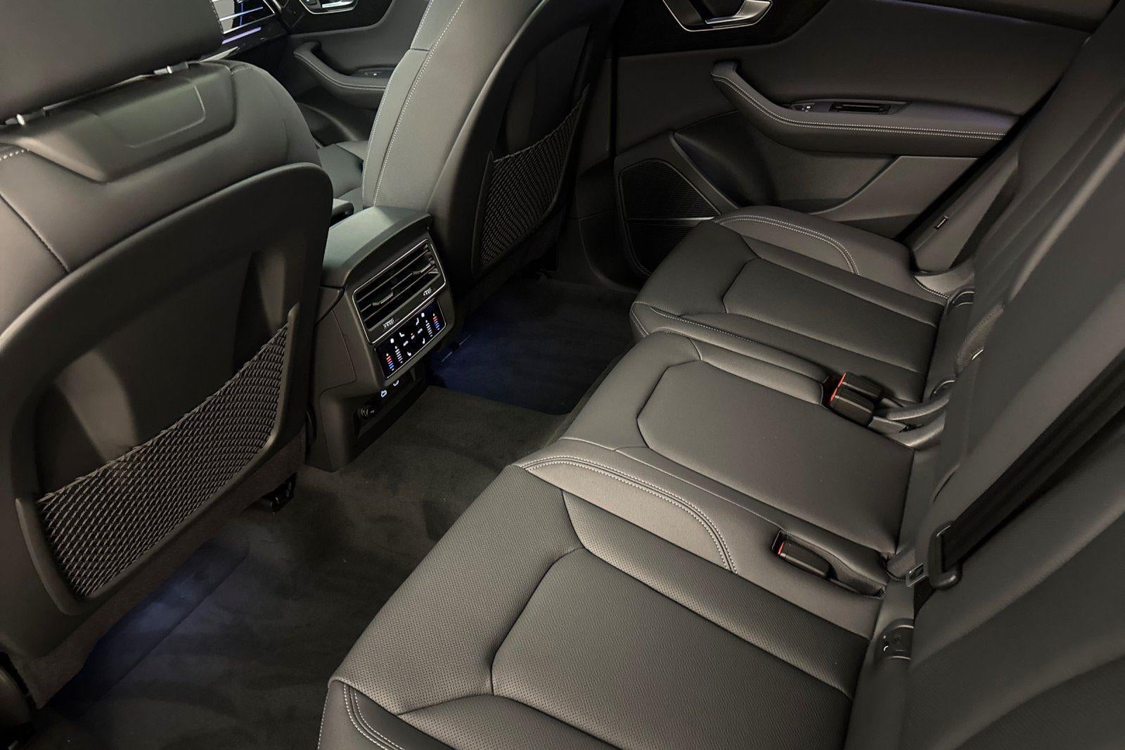 2026 Audi Q8 Premium Plus