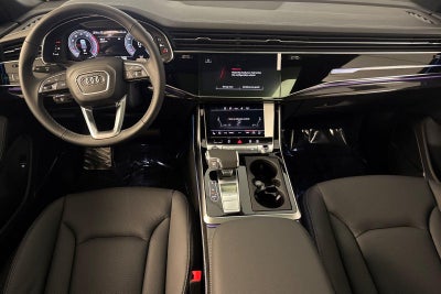 2026 Audi Q8 Premium Plus