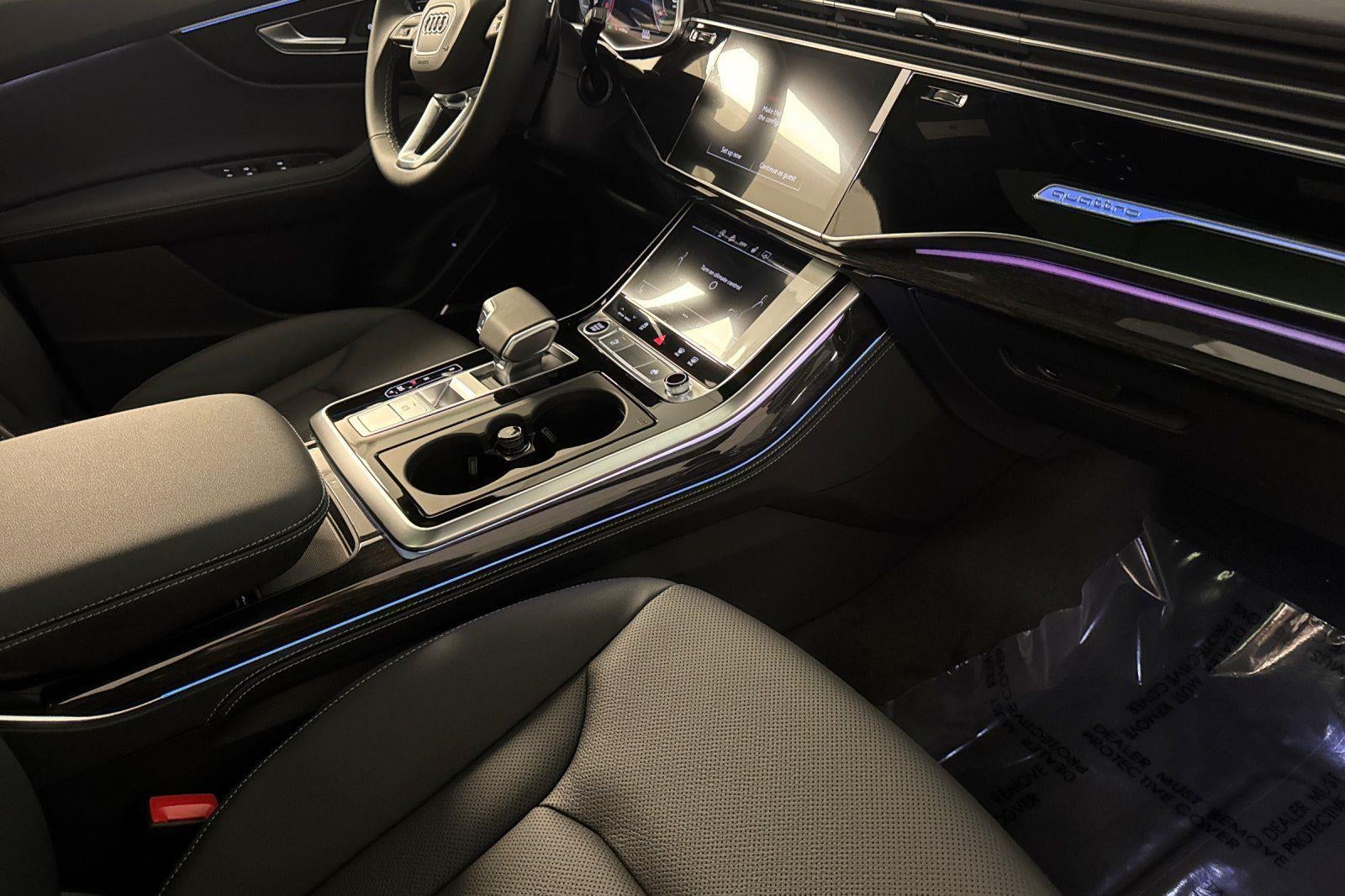 2026 Audi Q8 Premium Plus