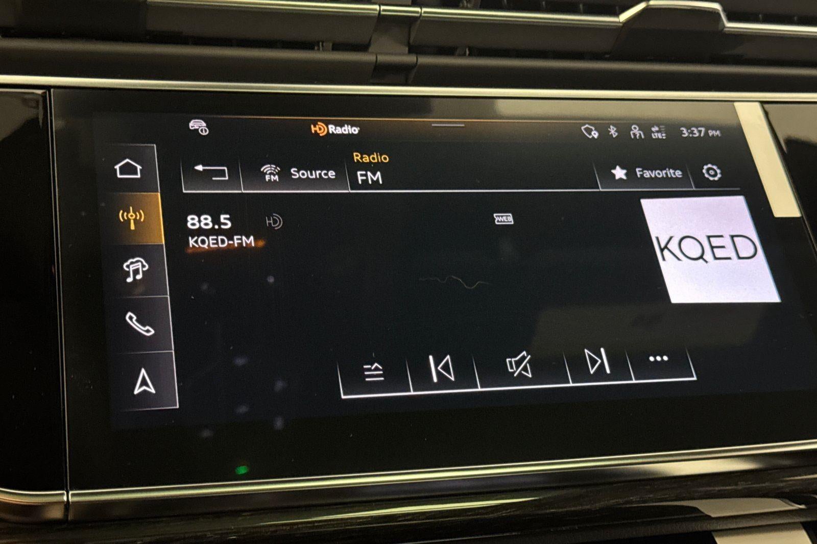 2026 Audi Q8 Premium Plus