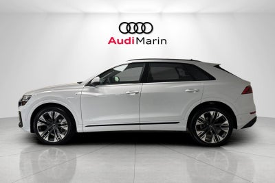 2026 Audi Q8 Premium Plus