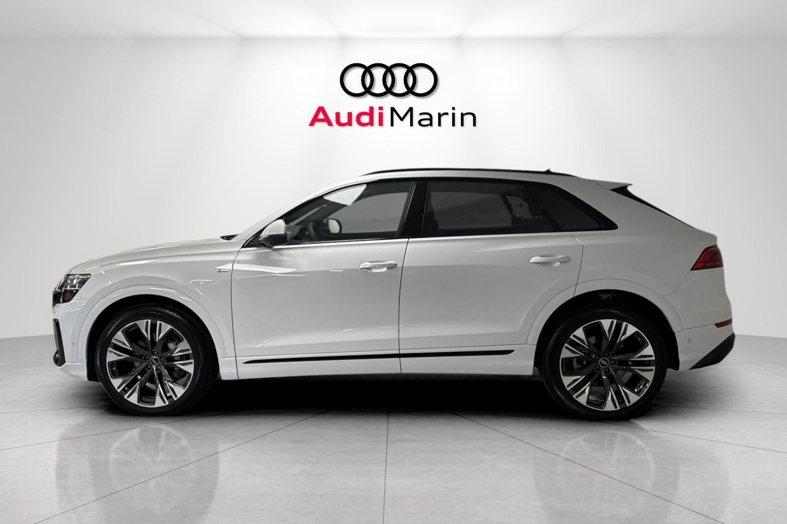 2026 Audi Q8 Premium Plus