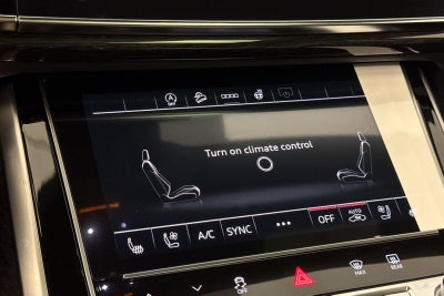 2026 Audi Q8 Premium Plus