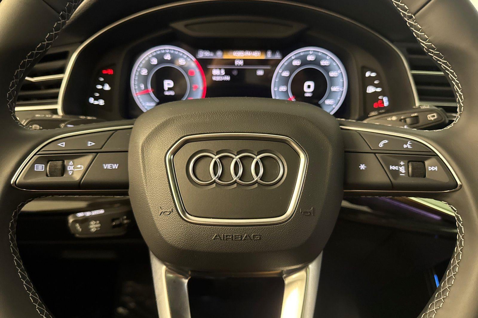 2026 Audi Q8 Premium Plus