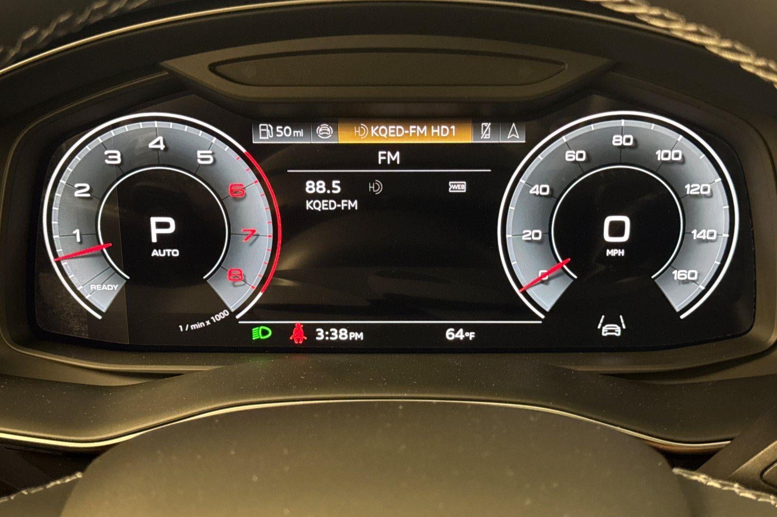 2026 Audi Q8 Premium Plus