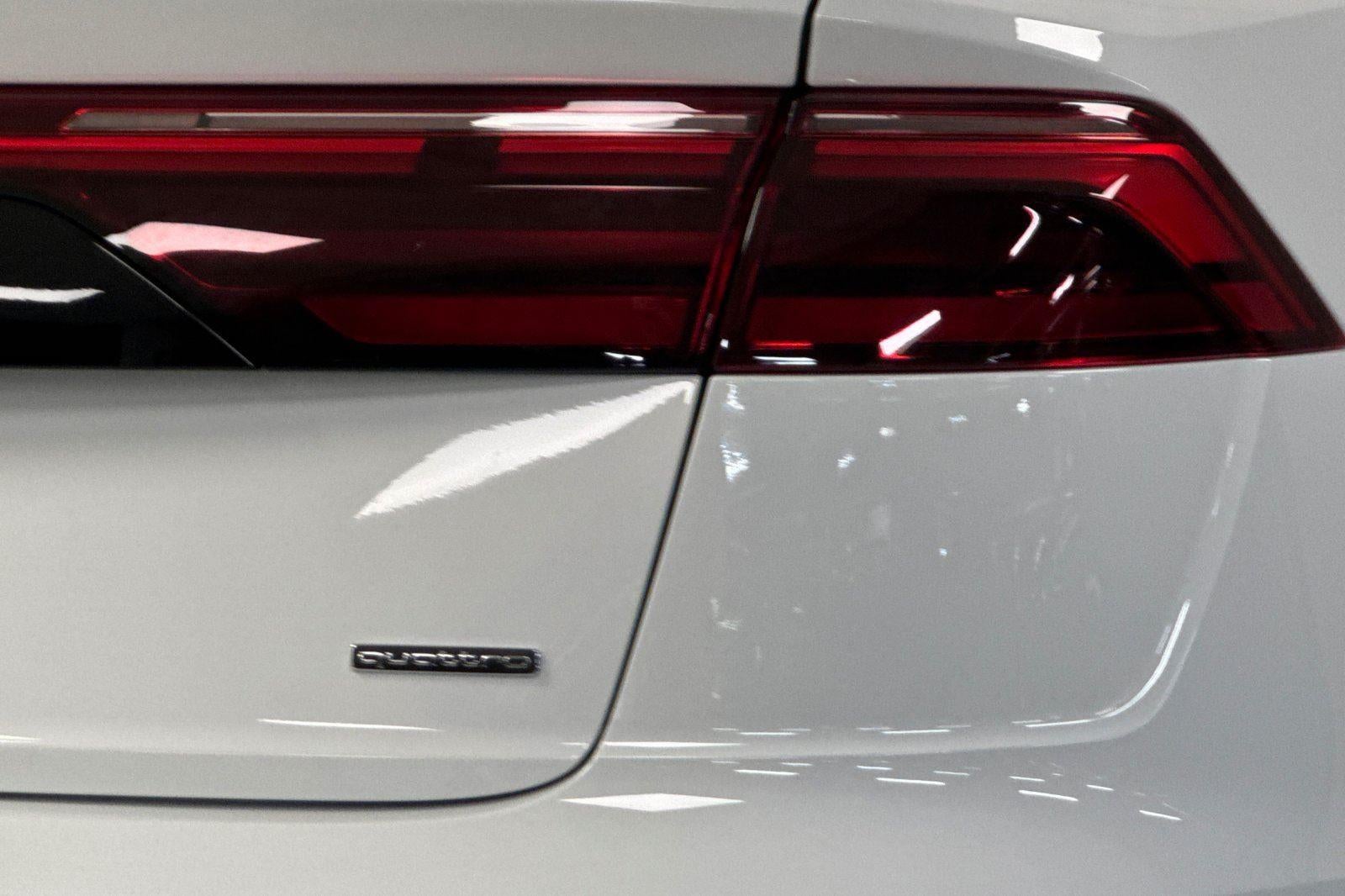 2026 Audi Q8 Premium Plus