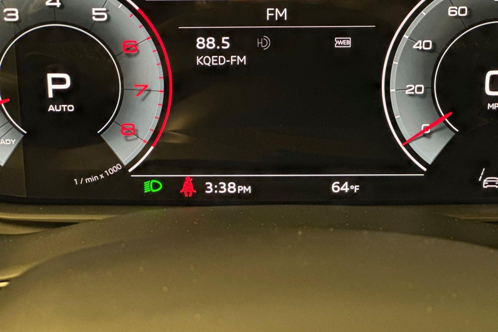 2026 Audi Q8 Premium Plus