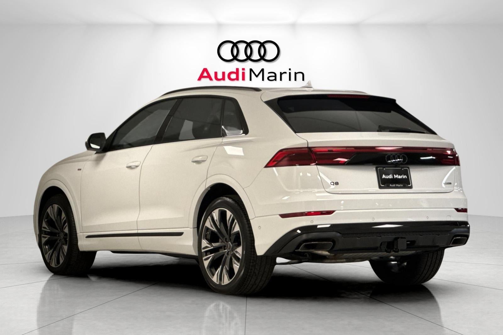 2026 Audi Q8 Premium Plus