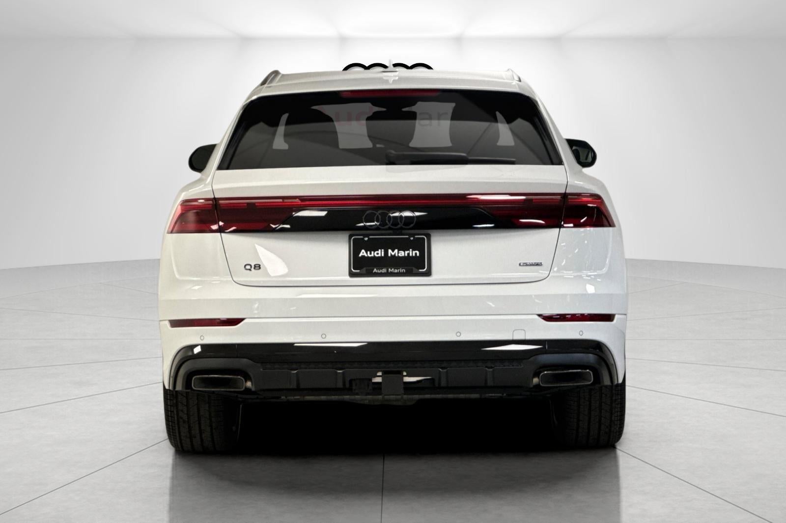 2026 Audi Q8 Premium Plus