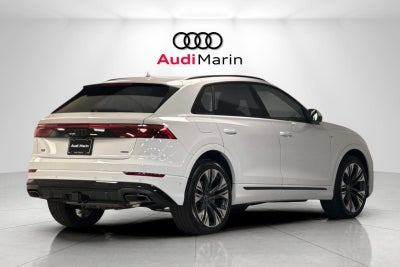 2026 Audi Q8 Premium Plus