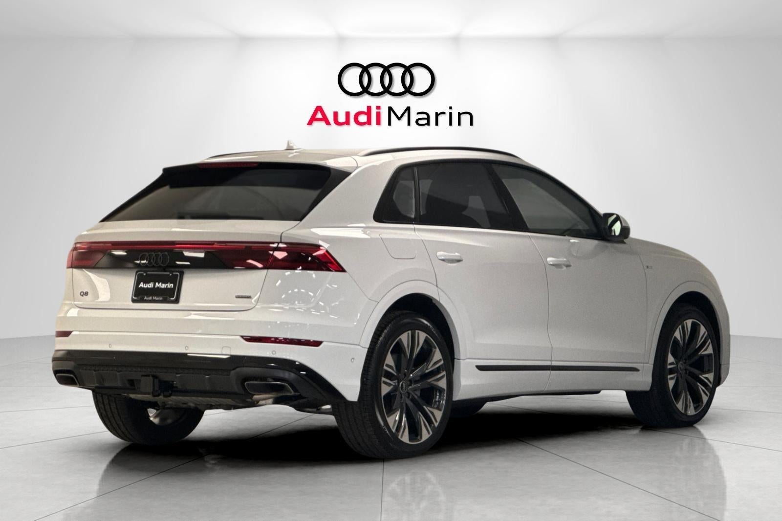 2026 Audi Q8 Premium Plus