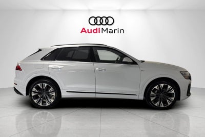2026 Audi Q8 Premium Plus