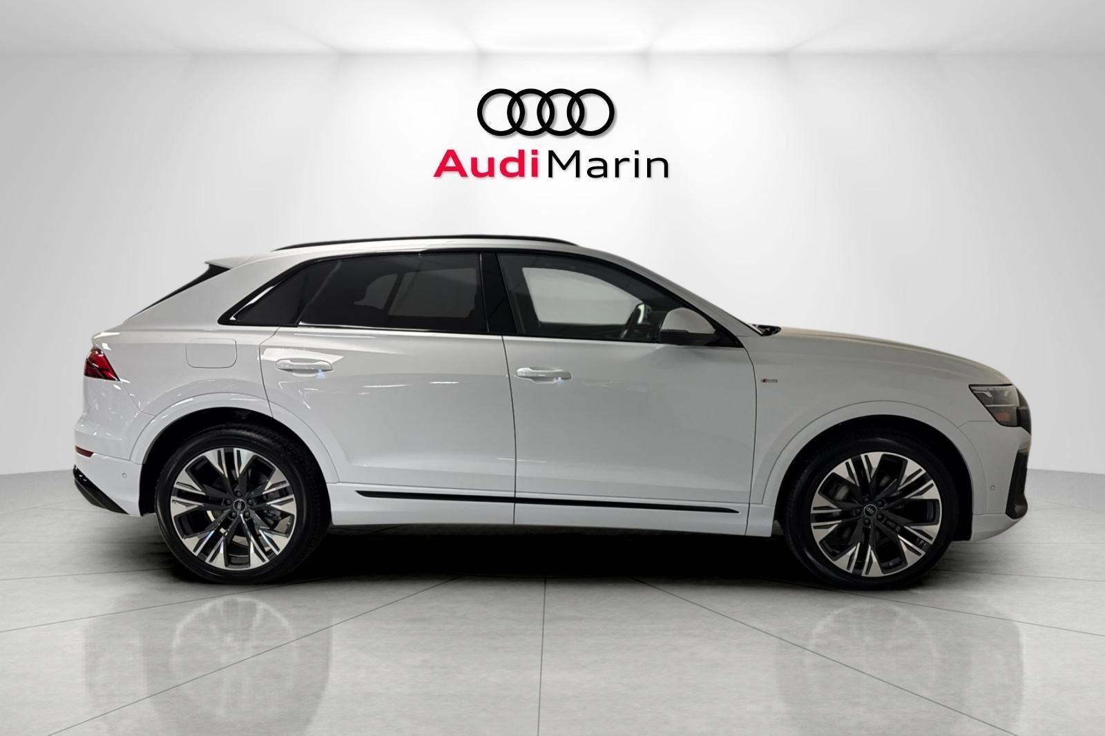 2026 Audi Q8 Premium Plus