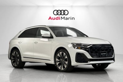 2026 Audi Q8 Premium Plus