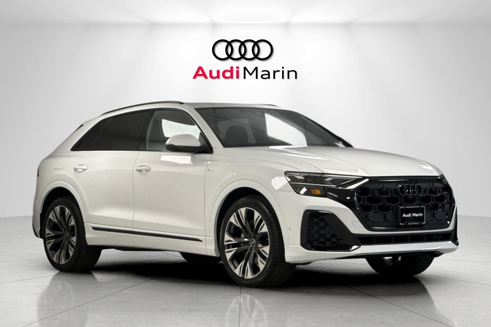 2026 Audi Q8 Premium Plus