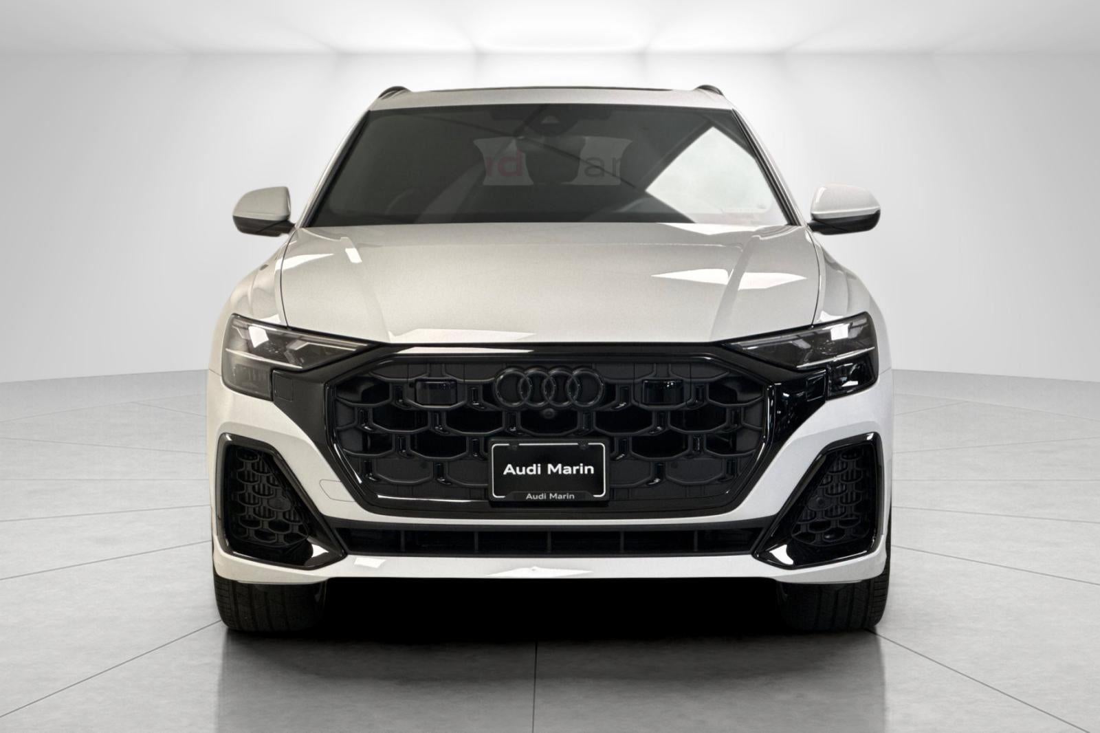 2026 Audi Q8 Premium Plus