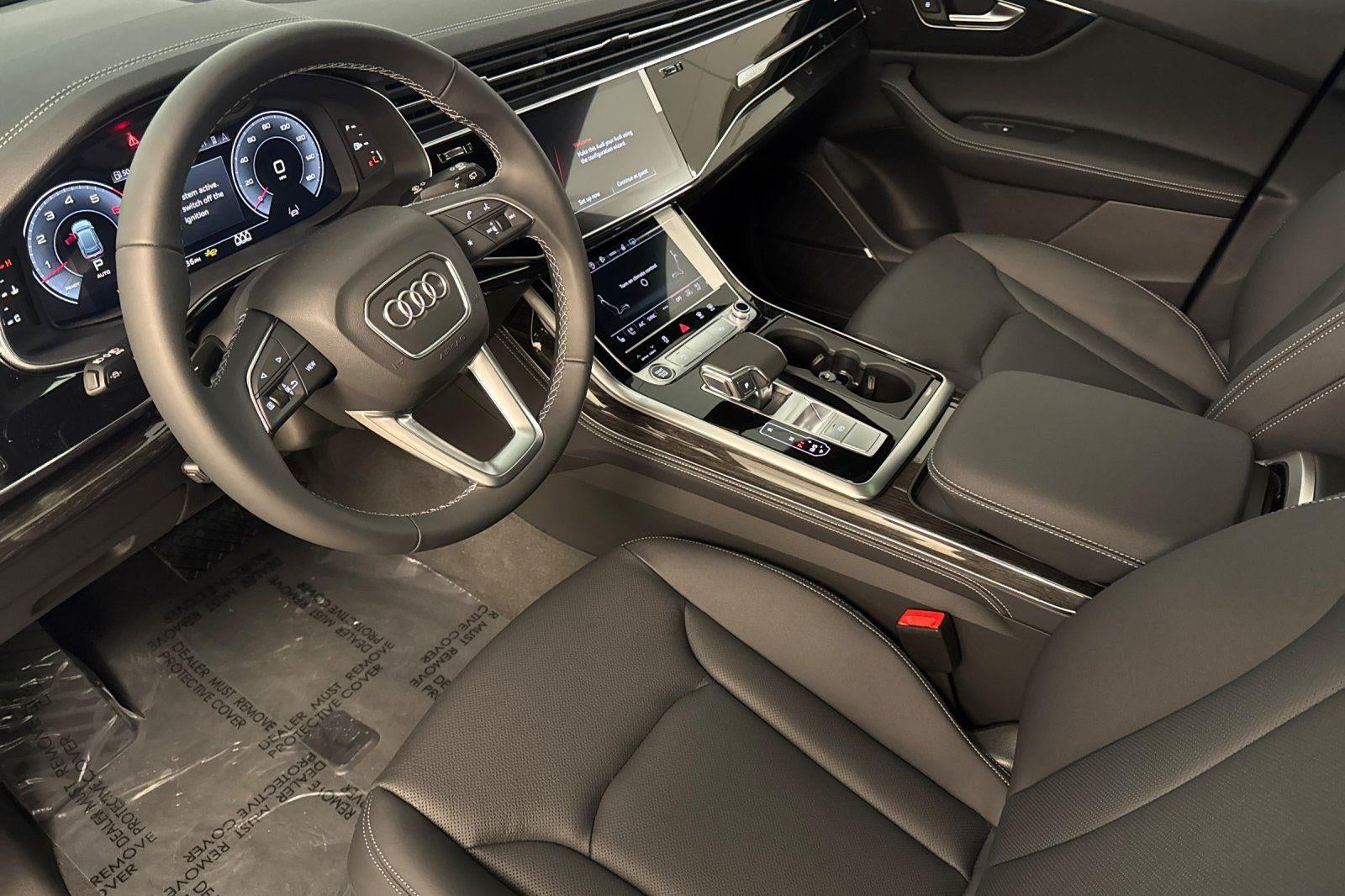 2026 Audi Q8 Premium Plus