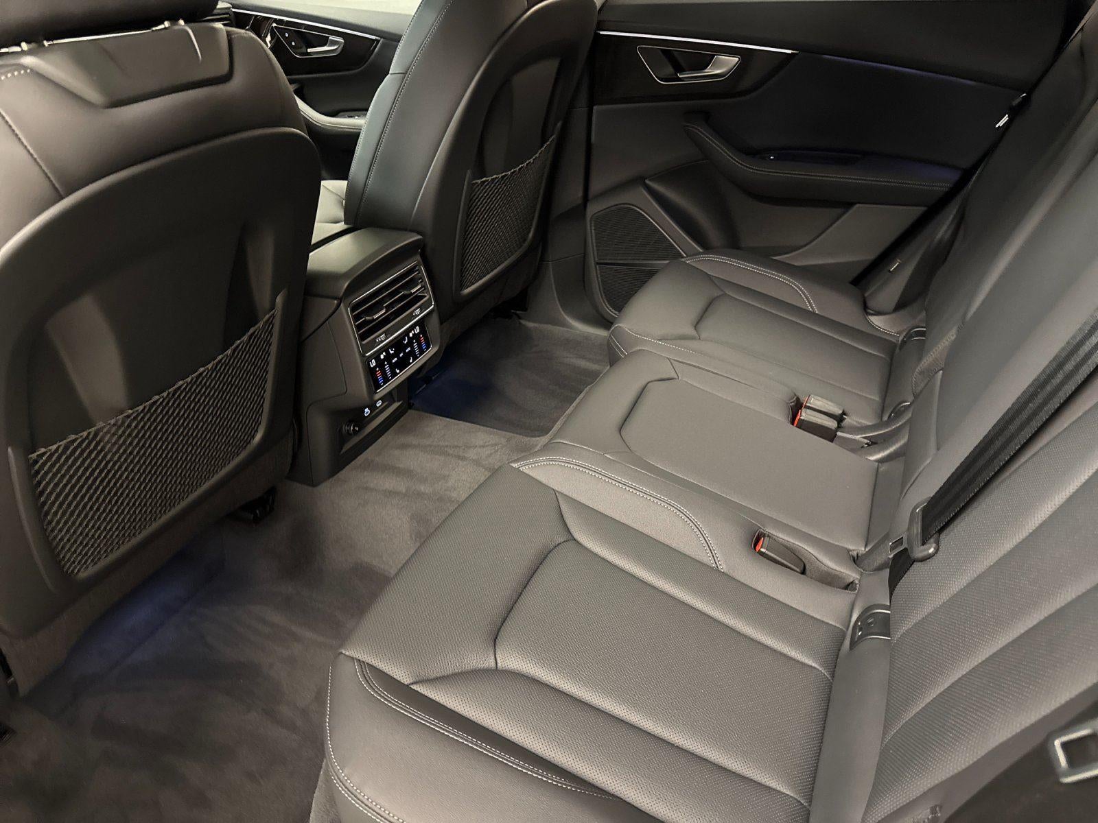 2026 Audi Q8 Premium Plus