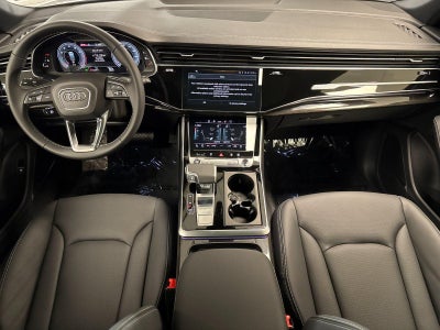 2026 Audi Q8 Premium Plus