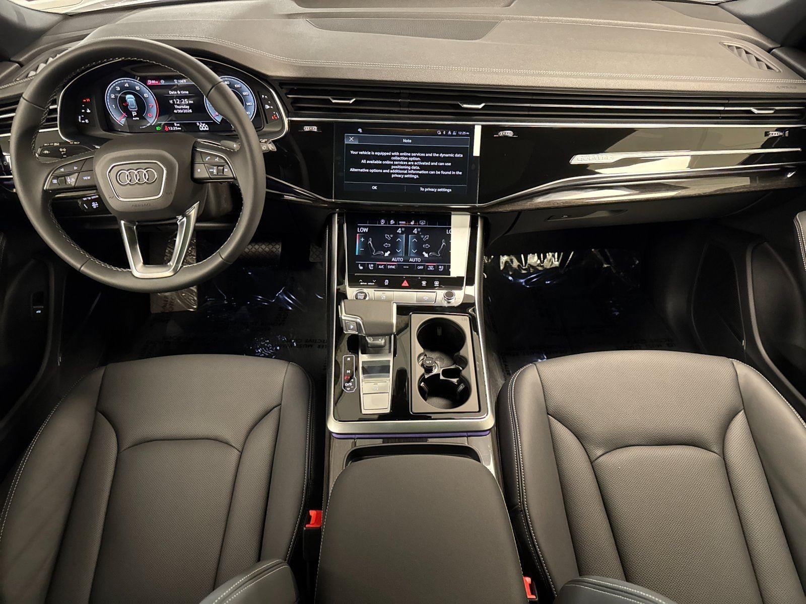 2026 Audi Q8 Premium Plus