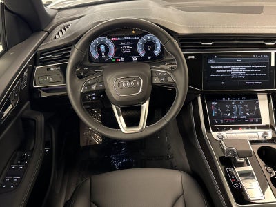 2026 Audi Q8 Premium Plus