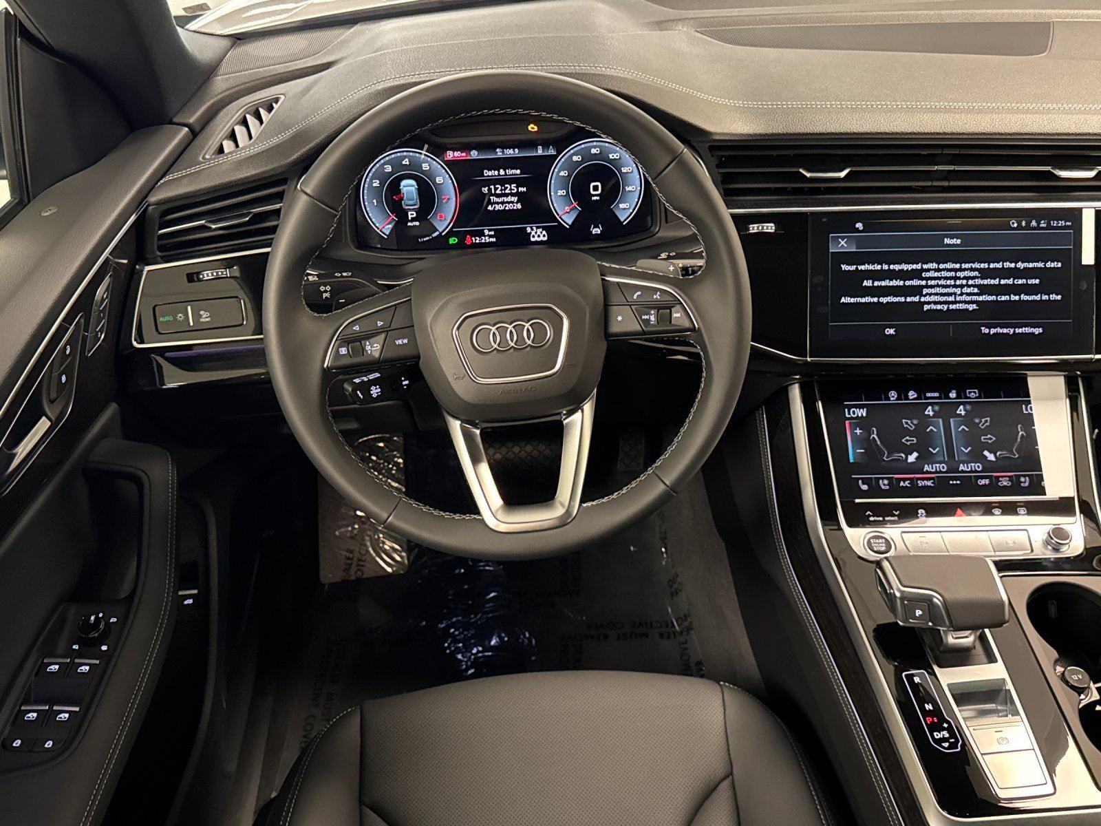 2026 Audi Q8 Premium Plus