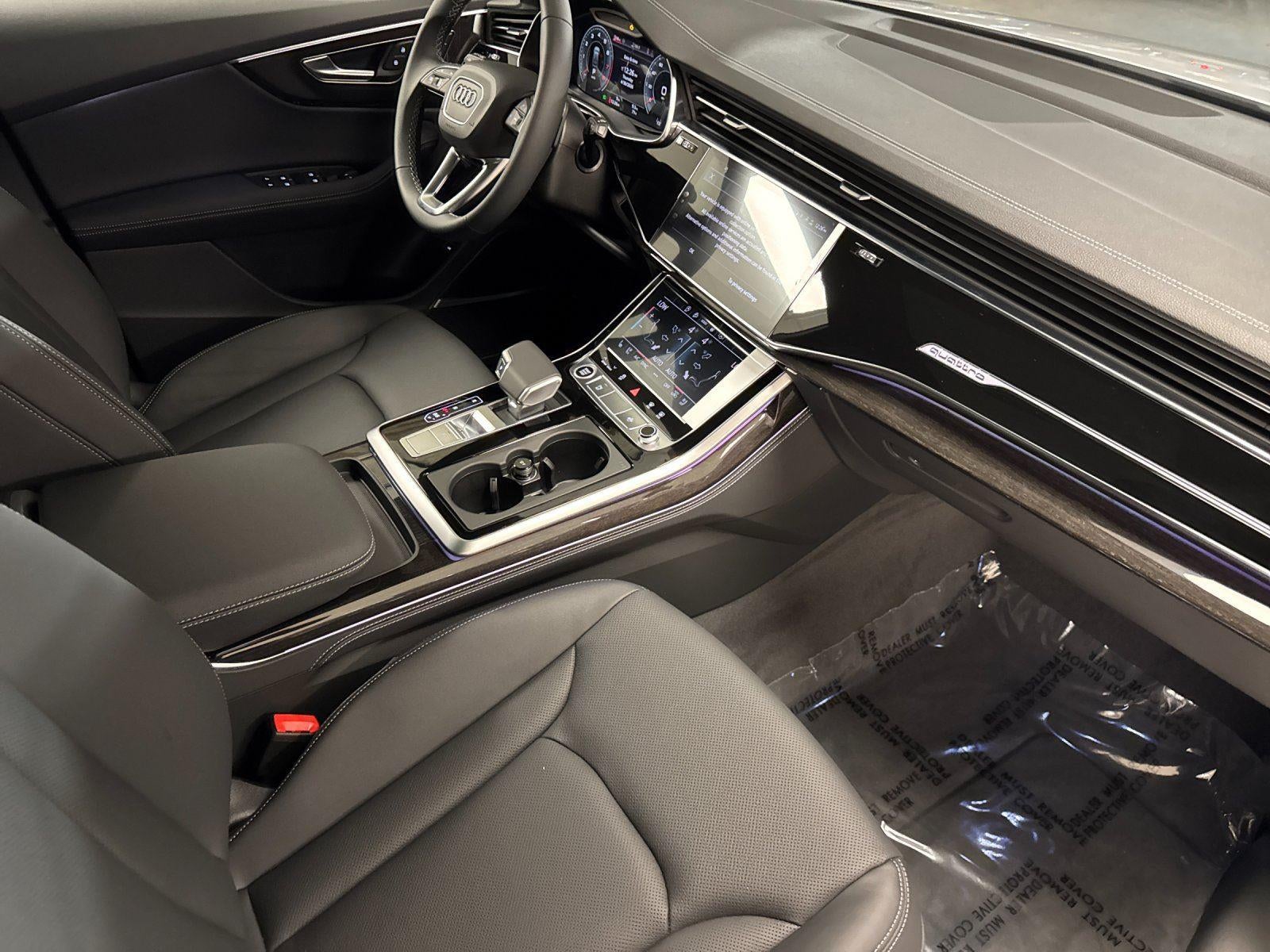 2026 Audi Q8 Premium Plus