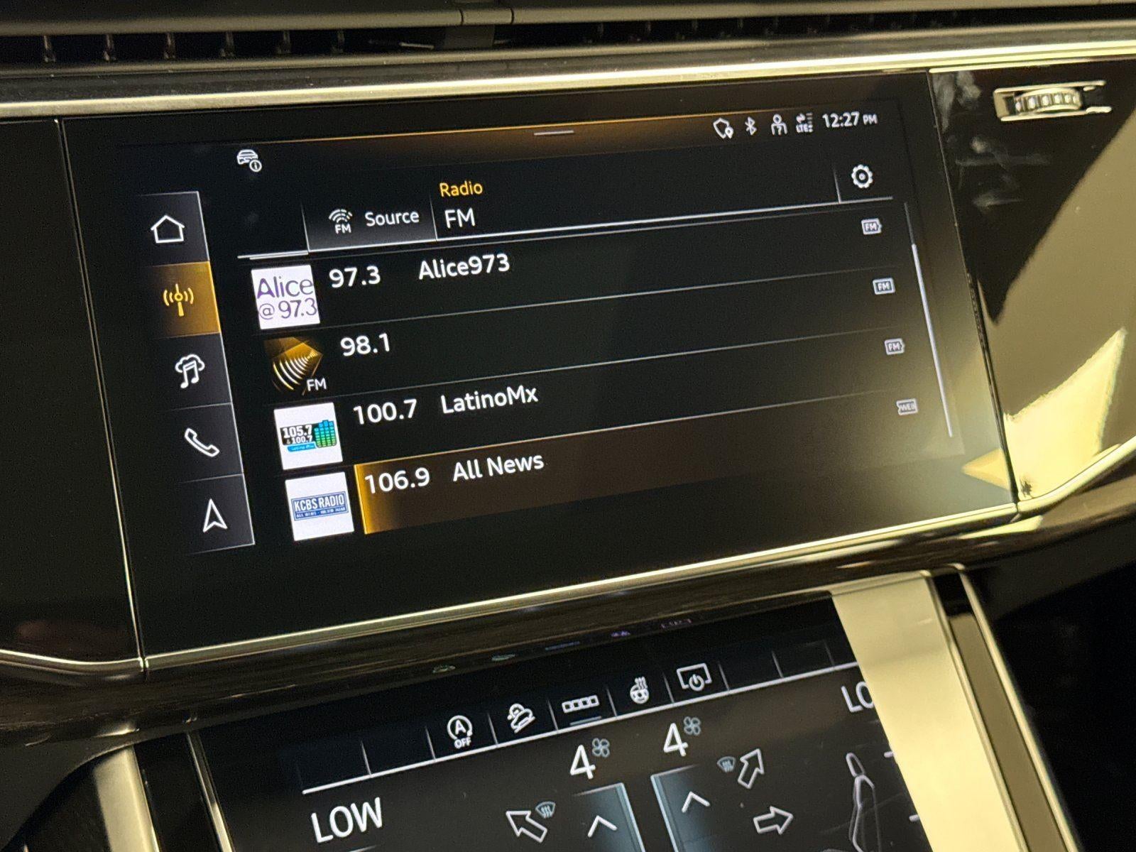 2026 Audi Q8 Premium Plus