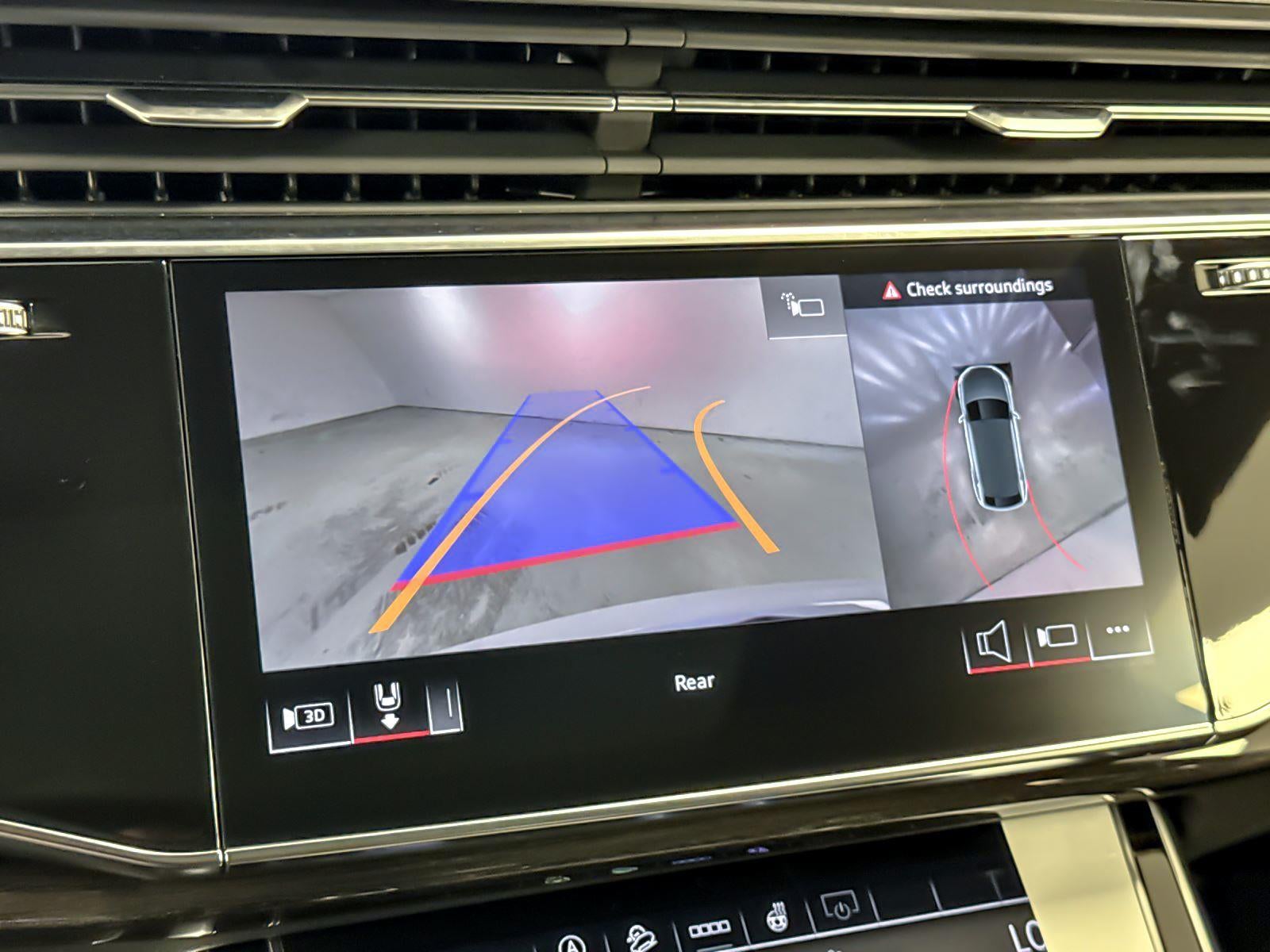 2026 Audi Q8 Premium Plus