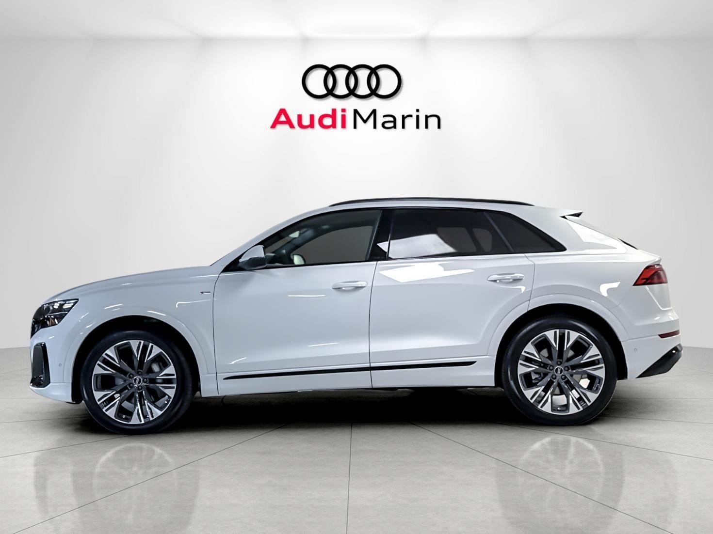 2026 Audi Q8 Premium Plus