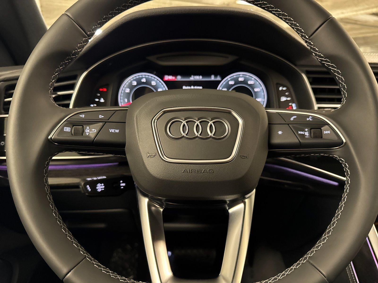 2026 Audi Q8 Premium Plus