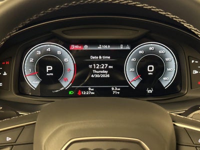 2026 Audi Q8 Premium Plus