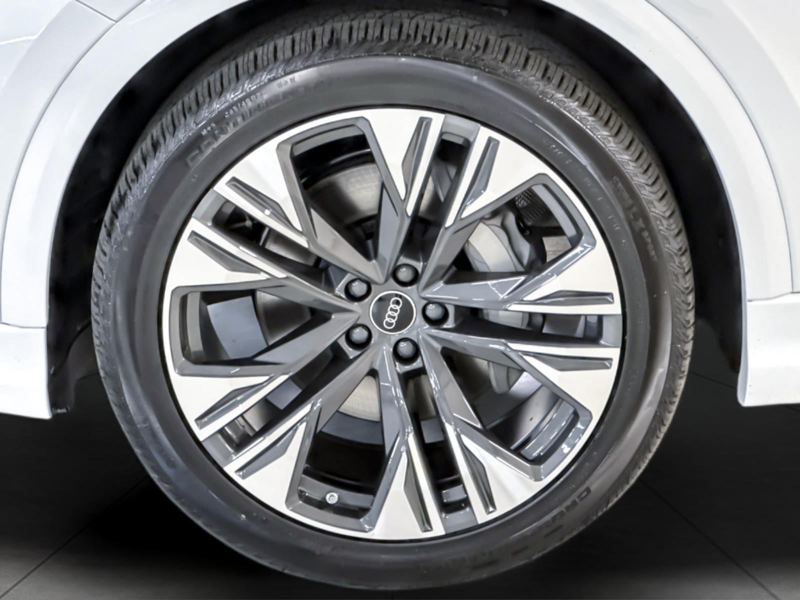 2026 Audi Q8 Premium Plus