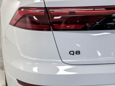 2026 Audi Q8 Premium Plus