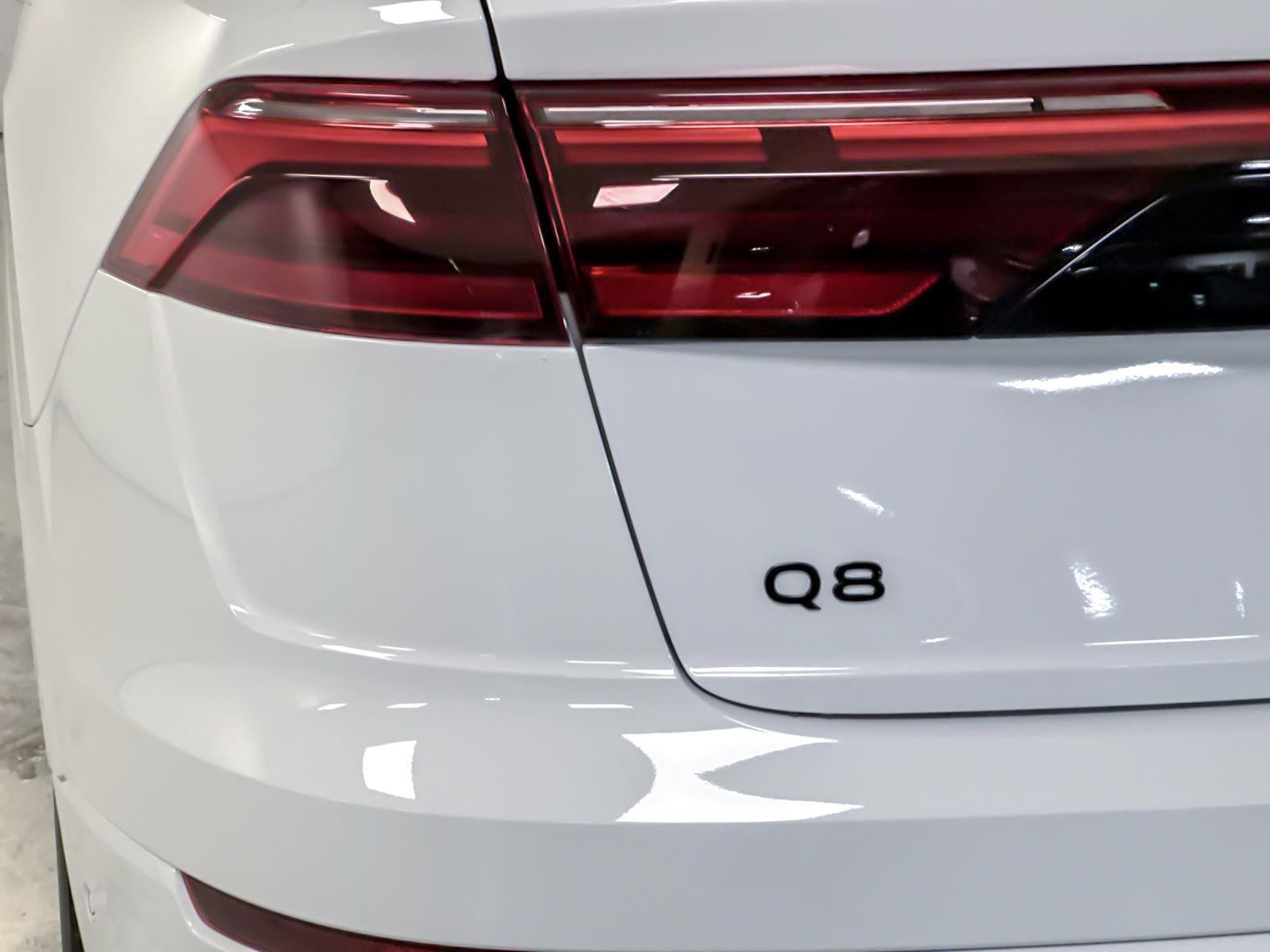 2026 Audi Q8 Premium Plus