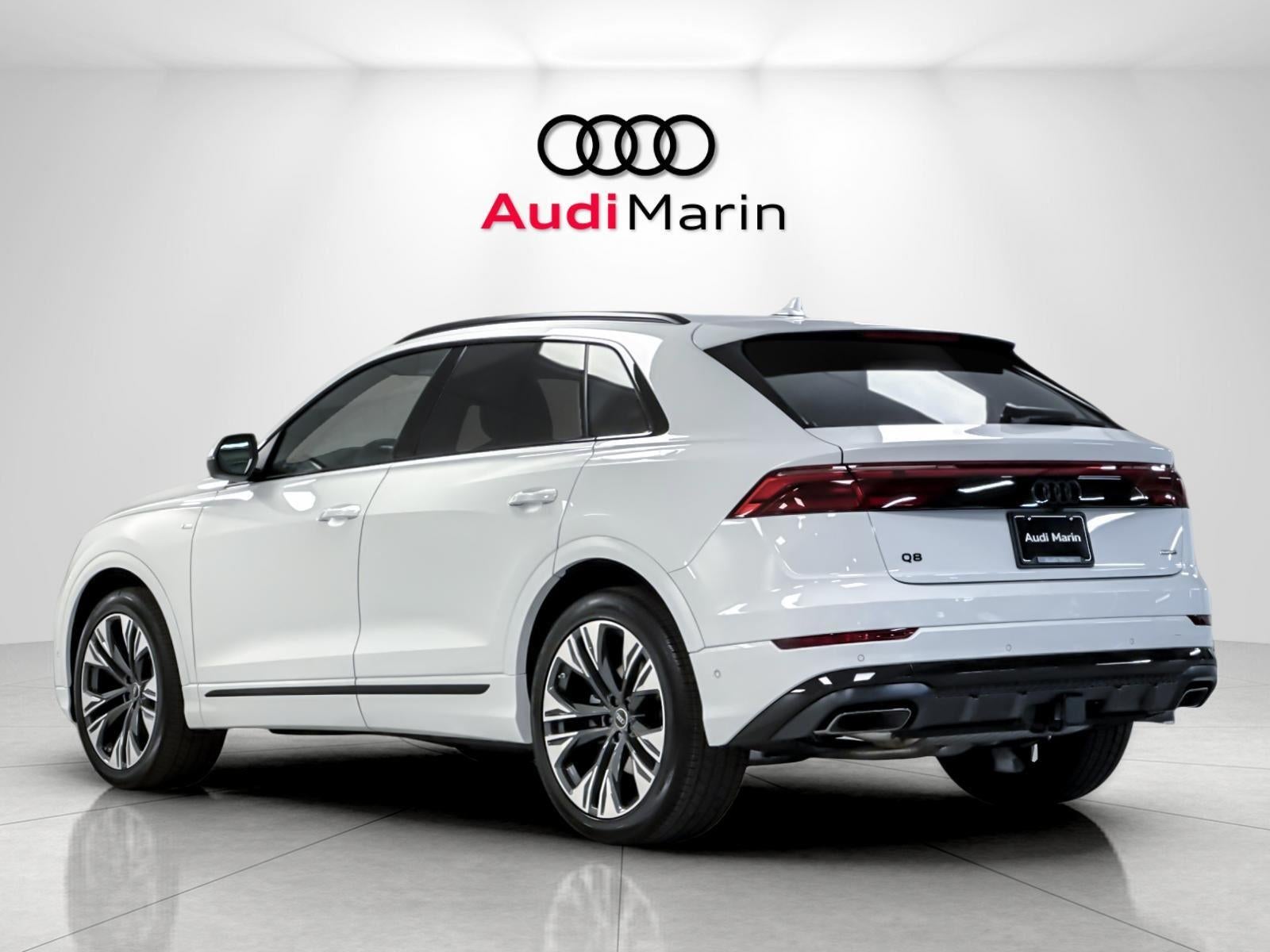 2026 Audi Q8 Premium Plus