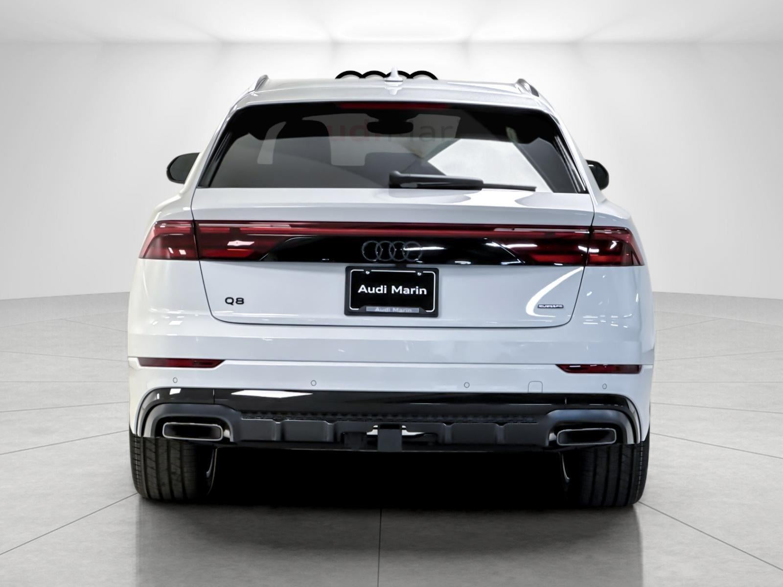 2026 Audi Q8 Premium Plus