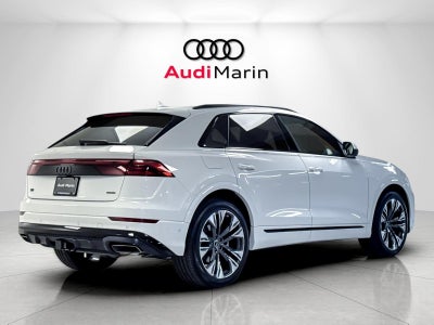 2026 Audi Q8 Premium Plus