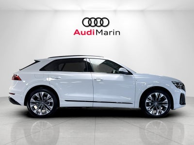 2026 Audi Q8 Premium Plus