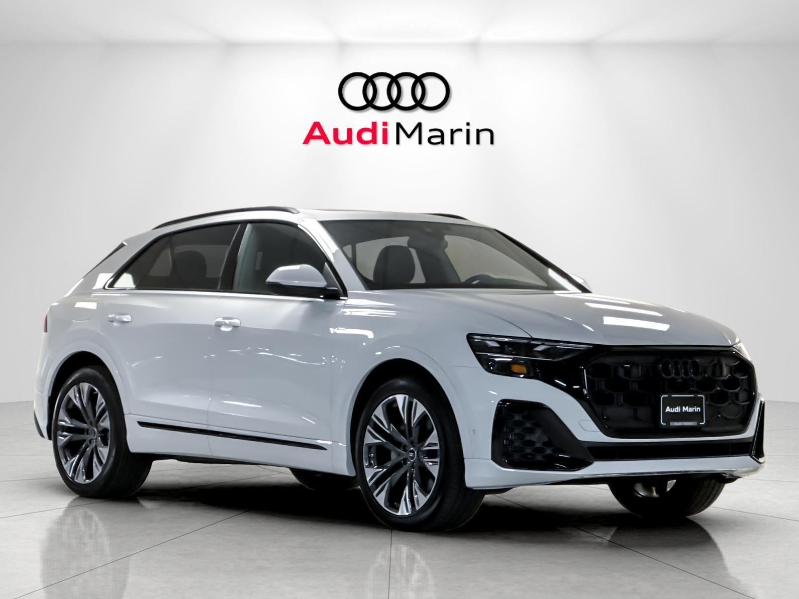 2026 Audi Q8 Premium Plus
